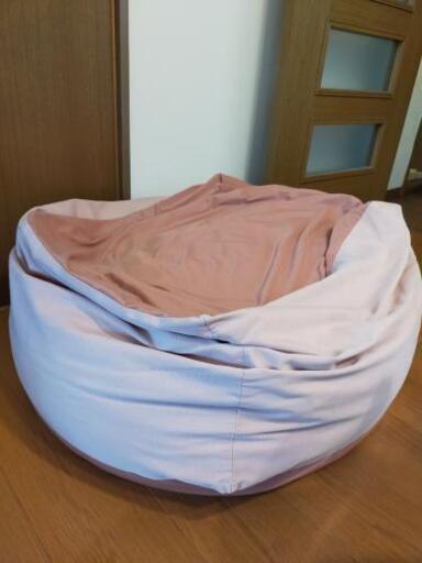 体にフィットするソファ【無印良品】
