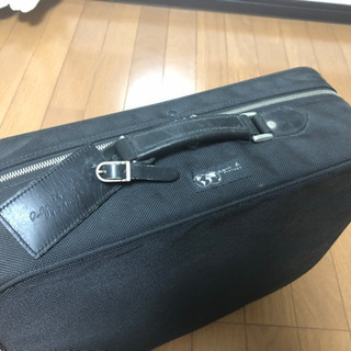 ★値下★【廃盤品•希少】アニエスベー　トランクの画像