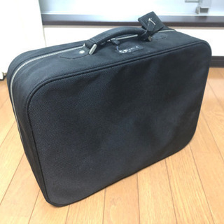 ★値下★【廃盤品•希少】アニエスベー　トランクの画像