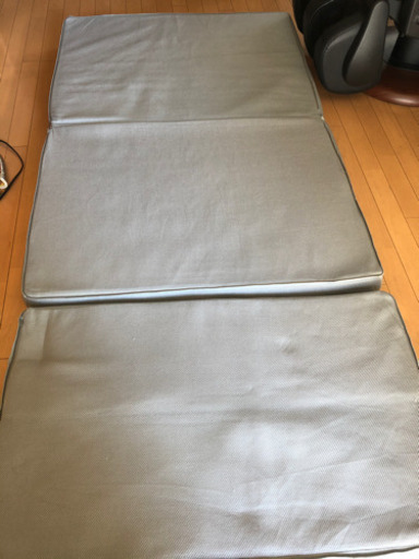 ニトリ　ソファーにもなるマットレス