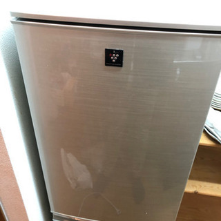冷蔵庫、5000円