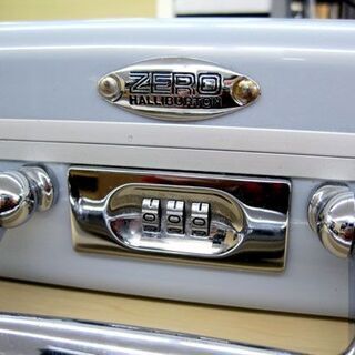 ゼロハリバートン/ZERO HALLIBURTON アタッシュケース 41cm ブルー系