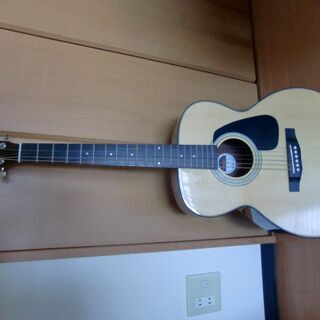 アコースティックギター　F-280(モーリス)の画像