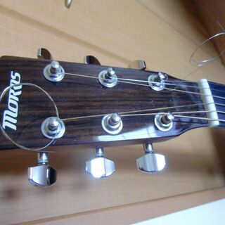 アコースティックギター　F-280(モーリス)の画像