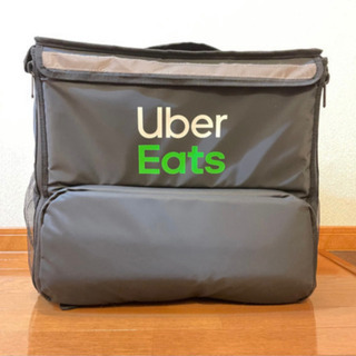 ウーバーイーツ　Uber eats バッグ