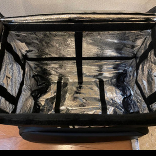 ウーバーイーツ　Uber eats バッグの画像