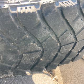 ジムニー 純正ホイール ジオランダー MT 185/85R16の画像