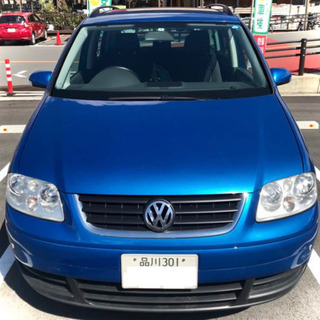 フォルクスワーゲン ゴルフ トゥーラン H17 