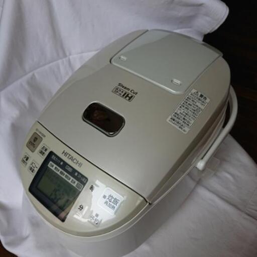 日立IHジャー炊飯器 RZ-VXN100M