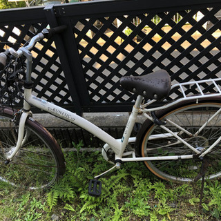 【交渉中】マルキン自転車　ジャンク品