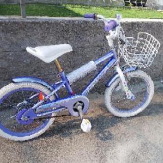 子供用自転車 16インチの画像