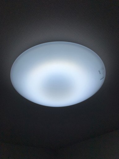 LEDシーリングライト x 2コ
