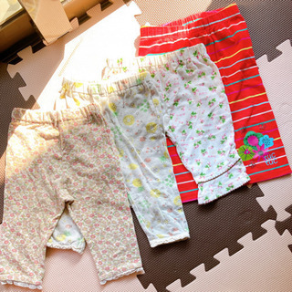 ②ベビー服　12点　まとめ売りの画像