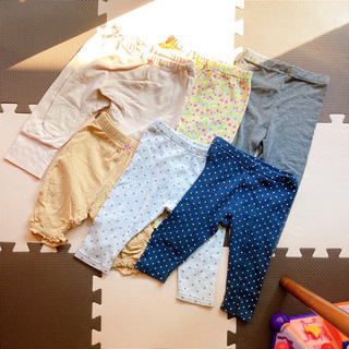 ②ベビー服　12点　まとめ売りの画像