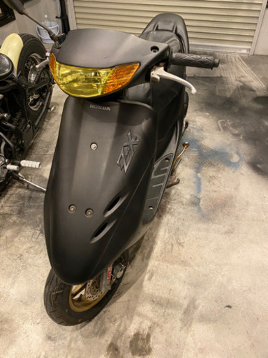 ホンダ HONDA dio ZX AF35