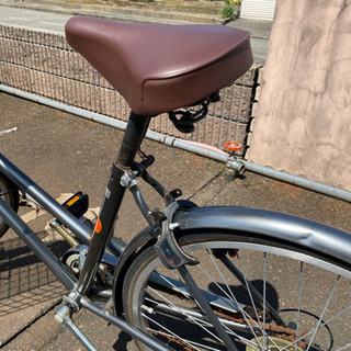 サビとチェーンが外れたので何らかにしていただける方にお譲りしたいです。