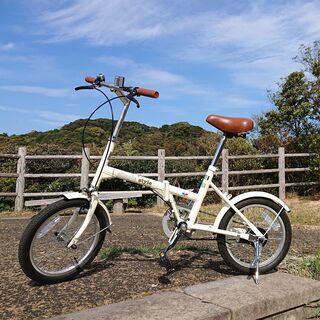 現在取引日時を相談中　さらに値下げしました　【手渡し】折り畳み自...