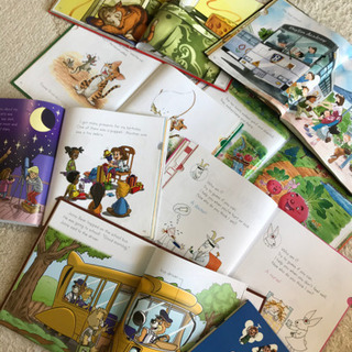 幼児英語教材　GrapeSEED グレープシードの画像