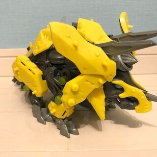 ゾイドワイルド・トリケラドゴス（トリケラトプス種・ZW11）の画像