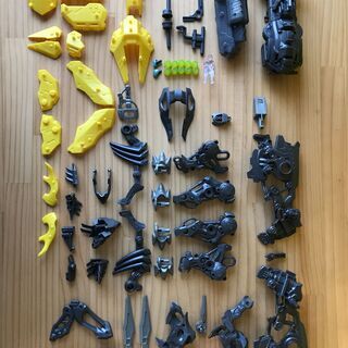 ゾイドワイルド・トリケラドゴス（トリケラトプス種・ZW11）の画像