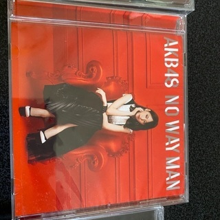 【100円】AKB48、SKE48 シングルCD3枚の画像