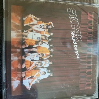 【100円】AKB48、SKE48 シングルCD3枚の画像