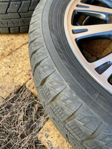 ホンダ純正ホイール/ヨコハマICE GUARD 165/55 15inch/N-BOXなど