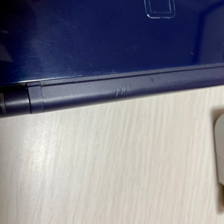 【ソフトおまけ付き】ニンテンドー　DS Lite ネイビーの画像