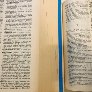 三省堂　大きな活字の新コンサイス英和/和英辞典の画像