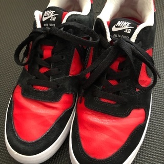 ナイキ デルタフォース NIKE DELTA FORCE 25.5cm