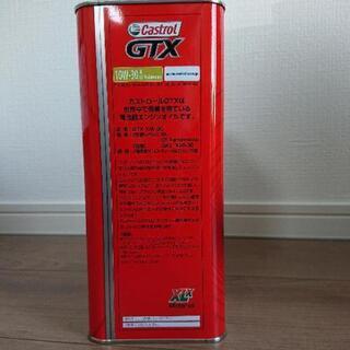カストロール エンジンオイル GTX 10W-30 4L 

の画像