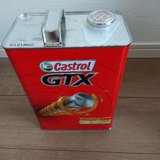 カストロール エンジンオイル GTX 10W-30 4L 

の画像