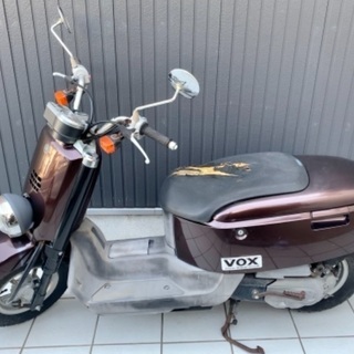ヤマハ VOX 不動車 部品取り