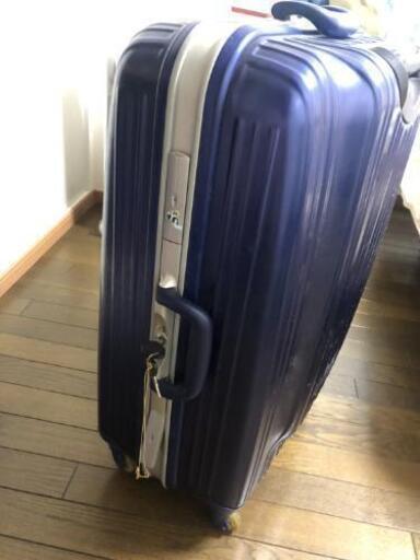 【中古】eminent スーツケース キャリーケース 約100L
