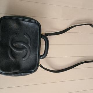 CHANEL バニティバッグ