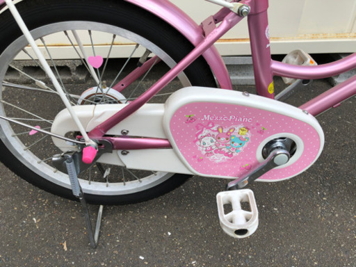 子供用自転車 メゾピアノ 18インチ