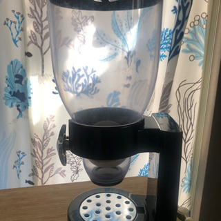 ポップンディスペンサー(フードディスペンサー) ブラックの画像