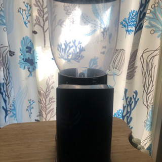 ポップンディスペンサー(フードディスペンサー) ブラックの画像