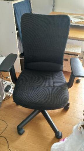 【美品】ニトリのワークチェア