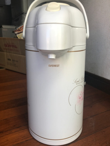 新品魔法瓶ポット