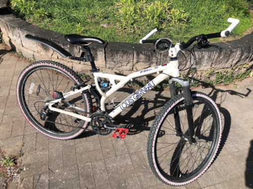 マウンテンバイク　ルイガノ