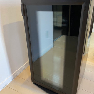 【無料・今月引取り限定】ワインセラー/2010年製の画像