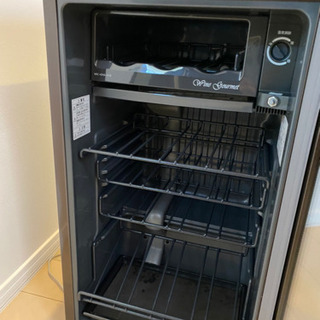 【無料・今月引取り限定】ワインセラー/2010年製の画像