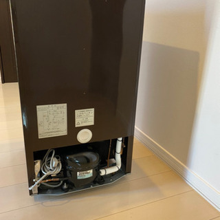 【無料・今月引取り限定】ワインセラー/2010年製の画像