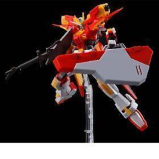 HG エクストリームガンダムtypeレオス