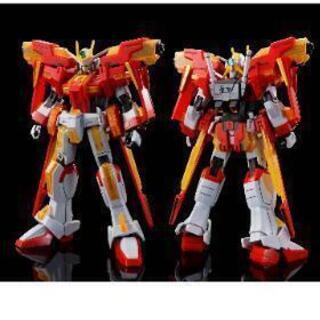 HG エクストリームガンダムtypeレオスの画像