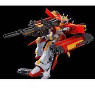 HG エクストリームガンダムtypeレオスの画像
