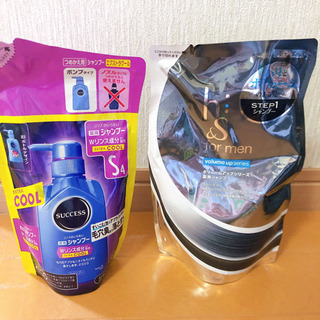 洗剤・柔軟剤など13点の画像