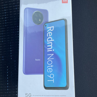 redmi note9T