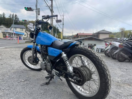 ホンダ GB250 クラブマン  カスタム多数♪ オートレース仕様  外観良好♪ 走行テスト済み  関東圏内即日配送可能です！